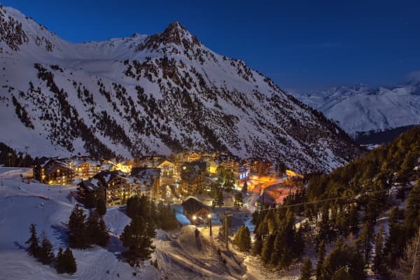 Chalet Alouette,Arc 1950, Les Arcs