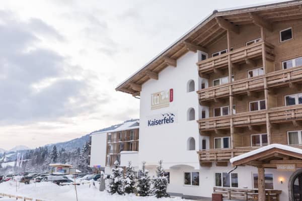 LTI Alpenhotel Kaiserfels,St. Johann in Tirol
