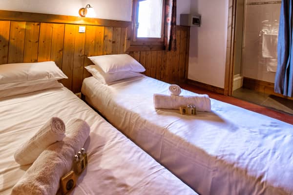 Chalet Caribou,Val Thorens