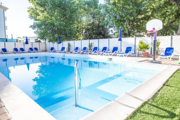 Hotel Massimo,Cesenatico