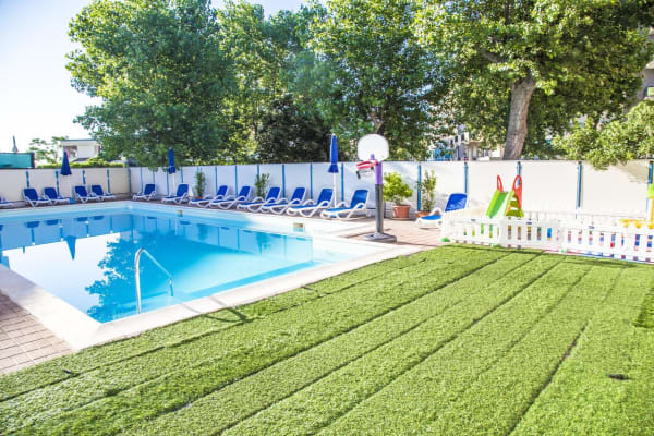 Hotel Massimo,Cesenatico