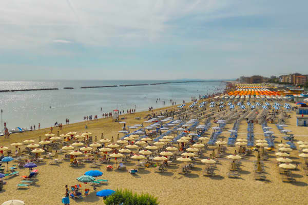 Hotel Massimo,Cesenatico