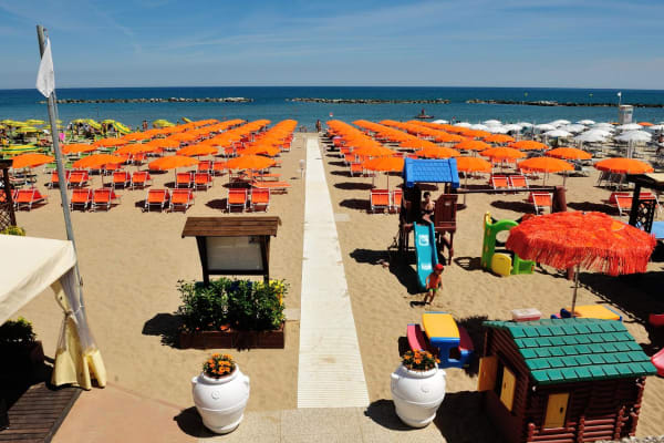 Hotel Venus,Cattolica