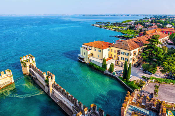 Hotel Alfieri,Sirmione