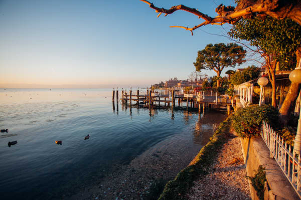 Hotel Alfieri,Sirmione
