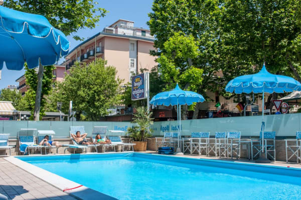 Hotel Bagli,Rimini