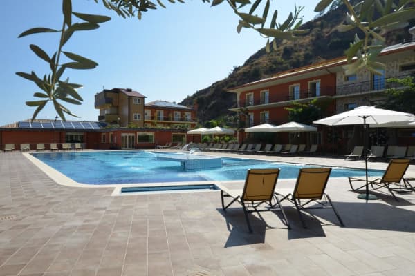 Hotel Diamond,Giardini Naxos