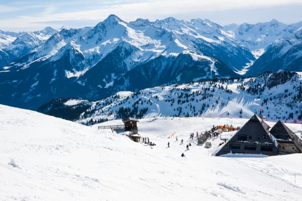 Landhaus Roscher,Mayrhofen Valley