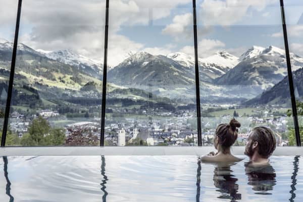 Hotel Schloss Lebenberg,Kitzbühel