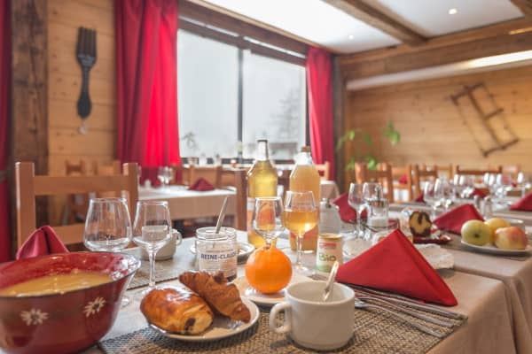 Residence Le Tikal,Val Thorens