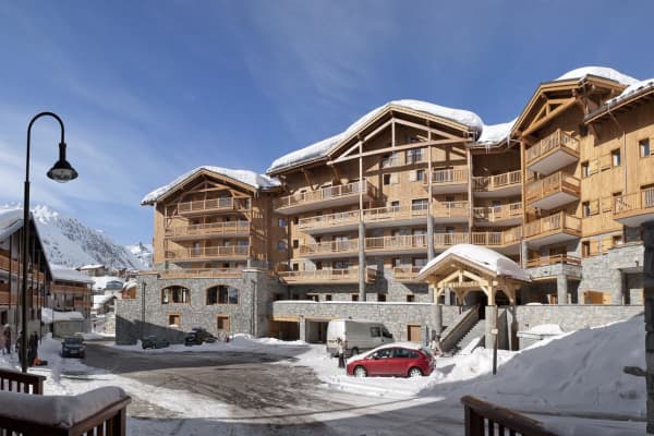 Residence CGH Le Telemark,Tignes