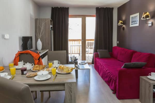 Prestige Residence Front de Neige,Plagne Villages