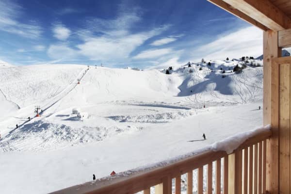 Prestige Residence Front de Neige,Plagne Villages