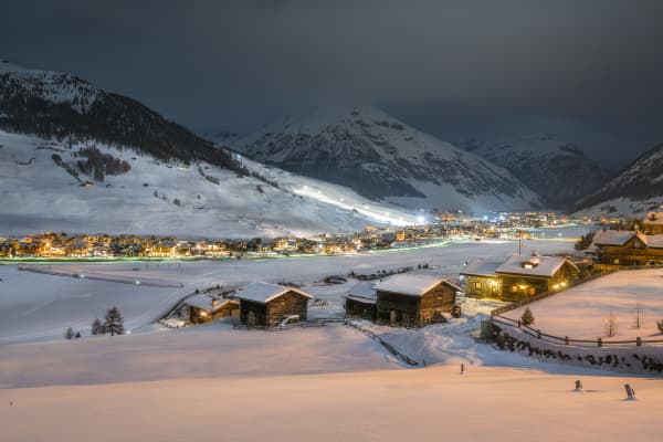 Hotel Helvetia,Livigno