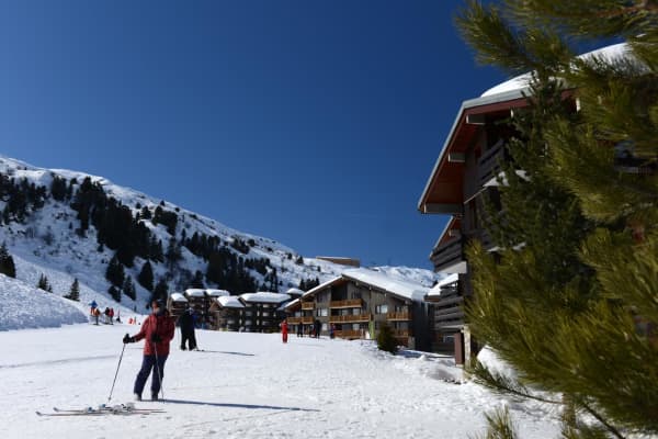 Le Hameau du Mottaret,Meribel-Mottaret