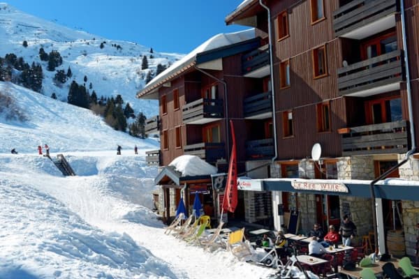Le Hameau du Mottaret,Meribel-Mottaret
