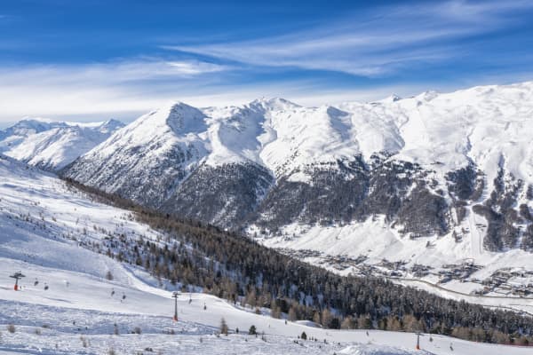 Hotel Helvetia,Livigno