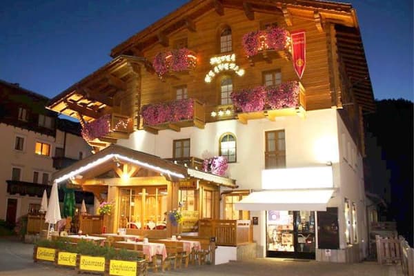 Hotel Helvetia,Livigno