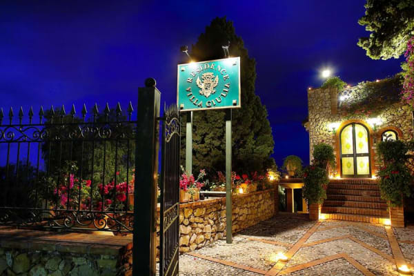 Hotel Villa Diodoro,Taormina