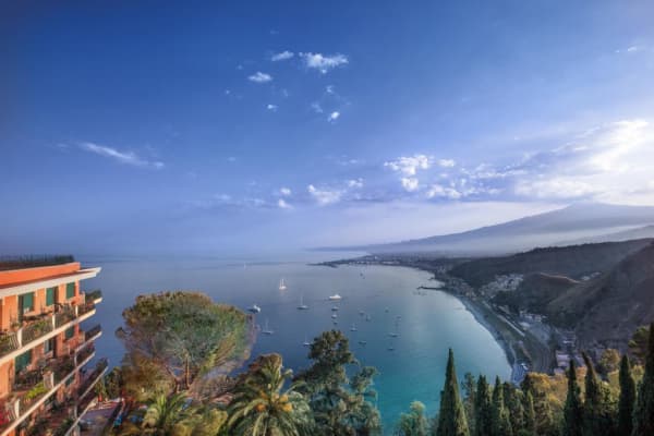 Hotel Villa Diodoro,Taormina