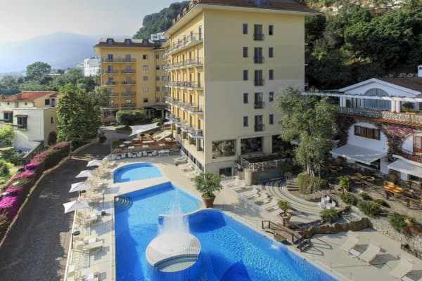 Hotel Conca Park,Sorrento