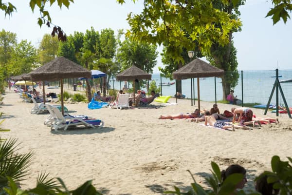 Camping Cisano & San Vito,Bardolino