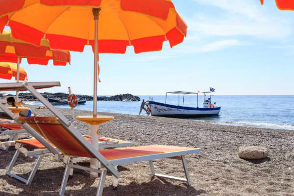 Hotel Caesar Palace,Giardini Naxos