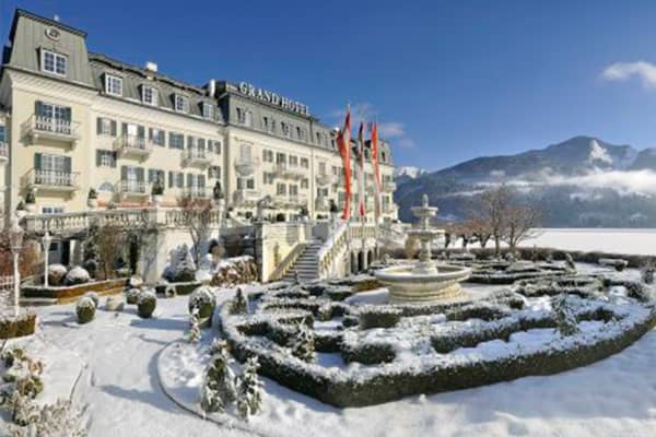 Grand Hotel,Zell am See