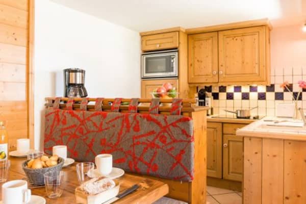 Residences Les Alpages de Chantel,Arc 1800, Les Arcs