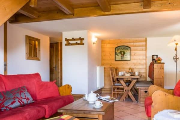 Residences Les Alpages de Chantel,Arc 1800, Les Arcs