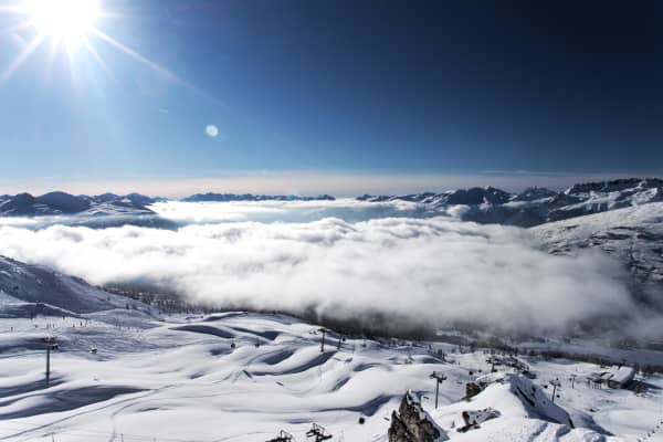 Residences Les Alpages de Chantel,Arc 1800, Les Arcs
