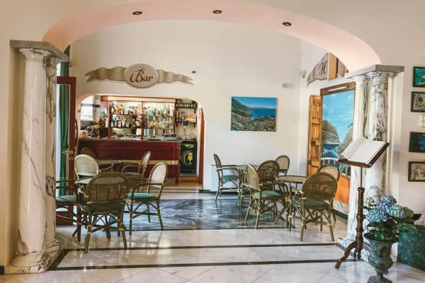 Hotel Bonadies,Ravello