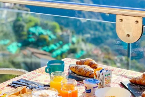 Hotel Bonadies,Ravello