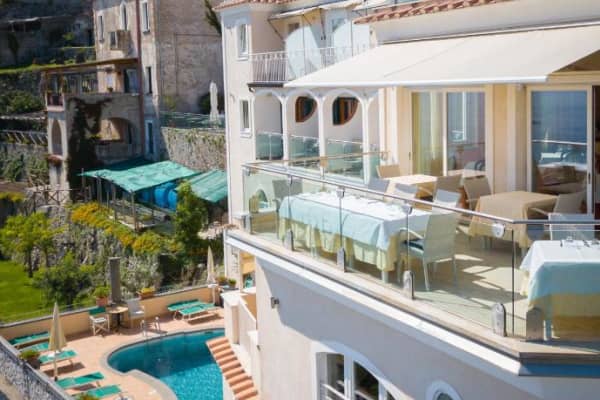 Hotel Bonadies,Ravello
