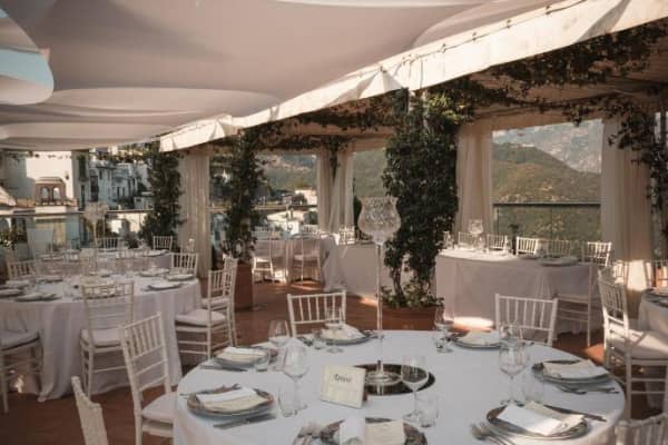 Hotel Bonadies,Ravello