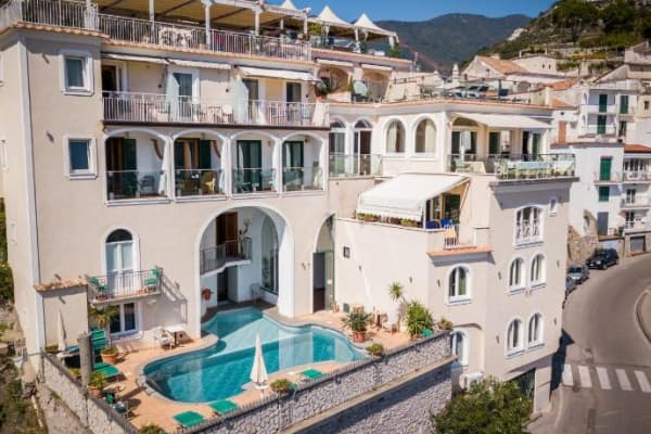 Hotel Bonadies,Ravello