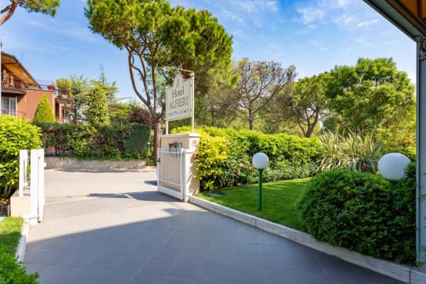 Hotel Alfieri,Sirmione