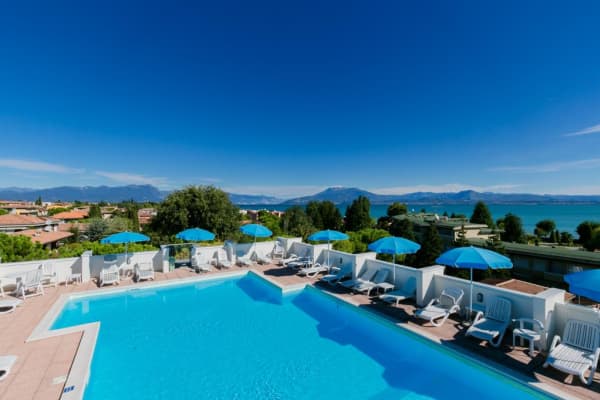 Hotel Alfieri,Sirmione
