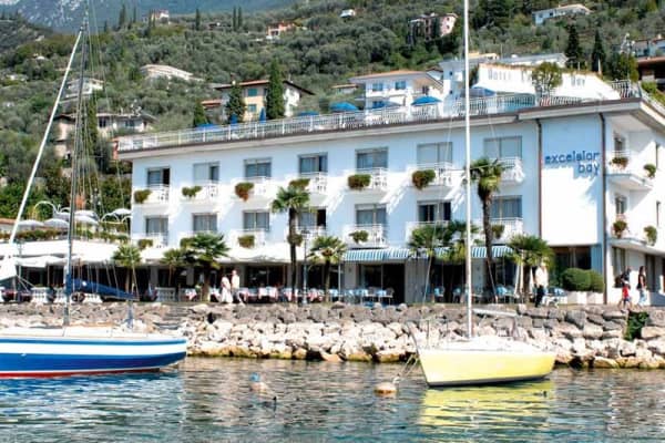 Hotel Excelsior Bay,Malcesine