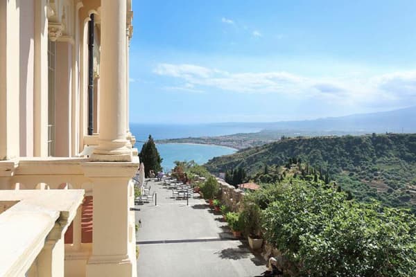 Hotel Excelsior Palace,Taormina