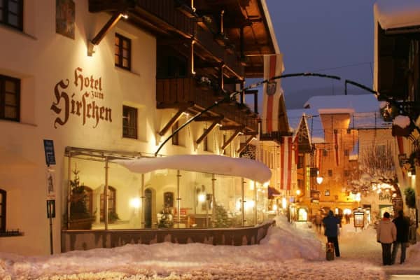 Hotel Zum Hirschen,Zell am See