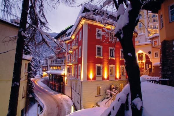 Hotel Post,Bad Gastein