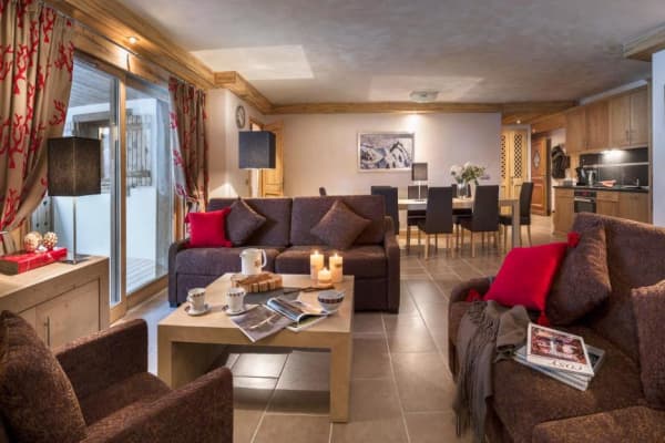 White Pearl Lodge & Spa,Plagne Soleil