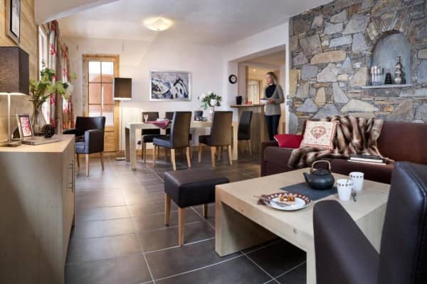 White Pearl Lodge & Spa,Plagne Soleil