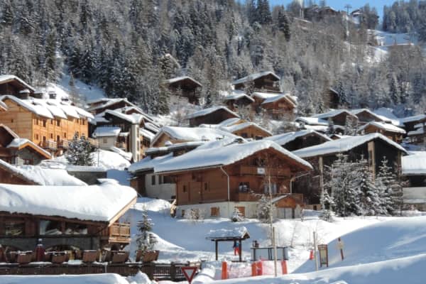 Chalet Sorbier 2,Plagne 1800