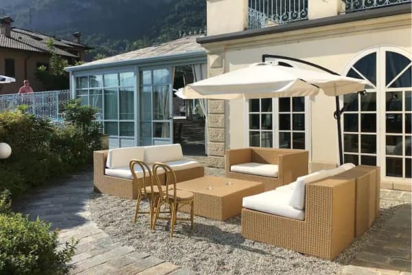 Hotel Lario,Cadenabbia, Como & Mezzegra