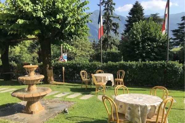 Hotel Lario,Cadenabbia, Como & Mezzegra