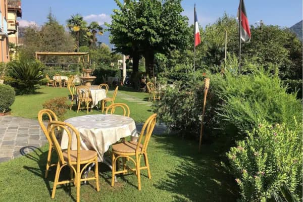 Hotel Lario,Cadenabbia, Como & Mezzegra