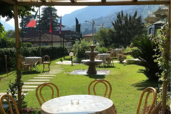 Hotel Lario,Cadenabbia, Como & Mezzegra