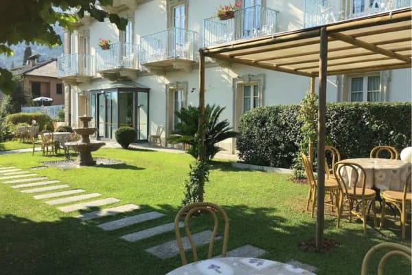 Hotel Lario,Cadenabbia, Como & Mezzegra